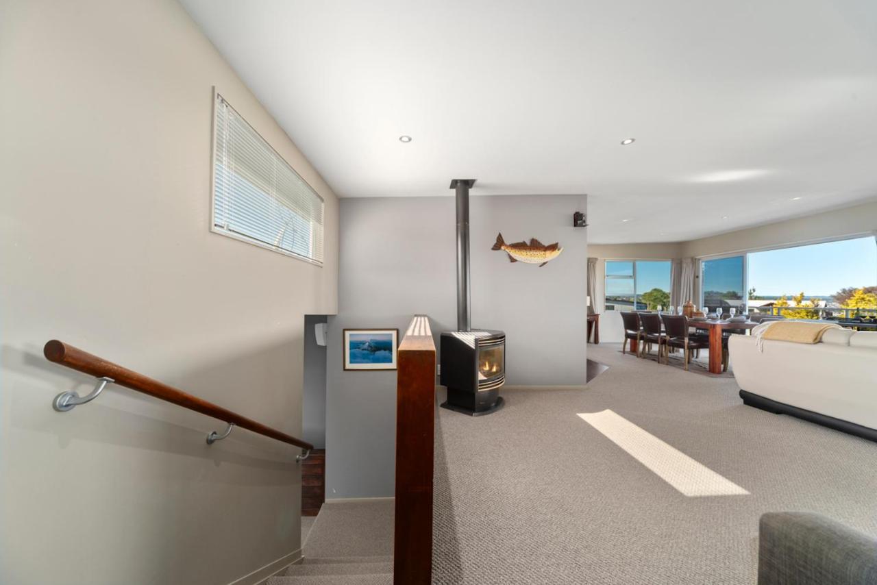 The Lakehouse - Taupo Exterior foto