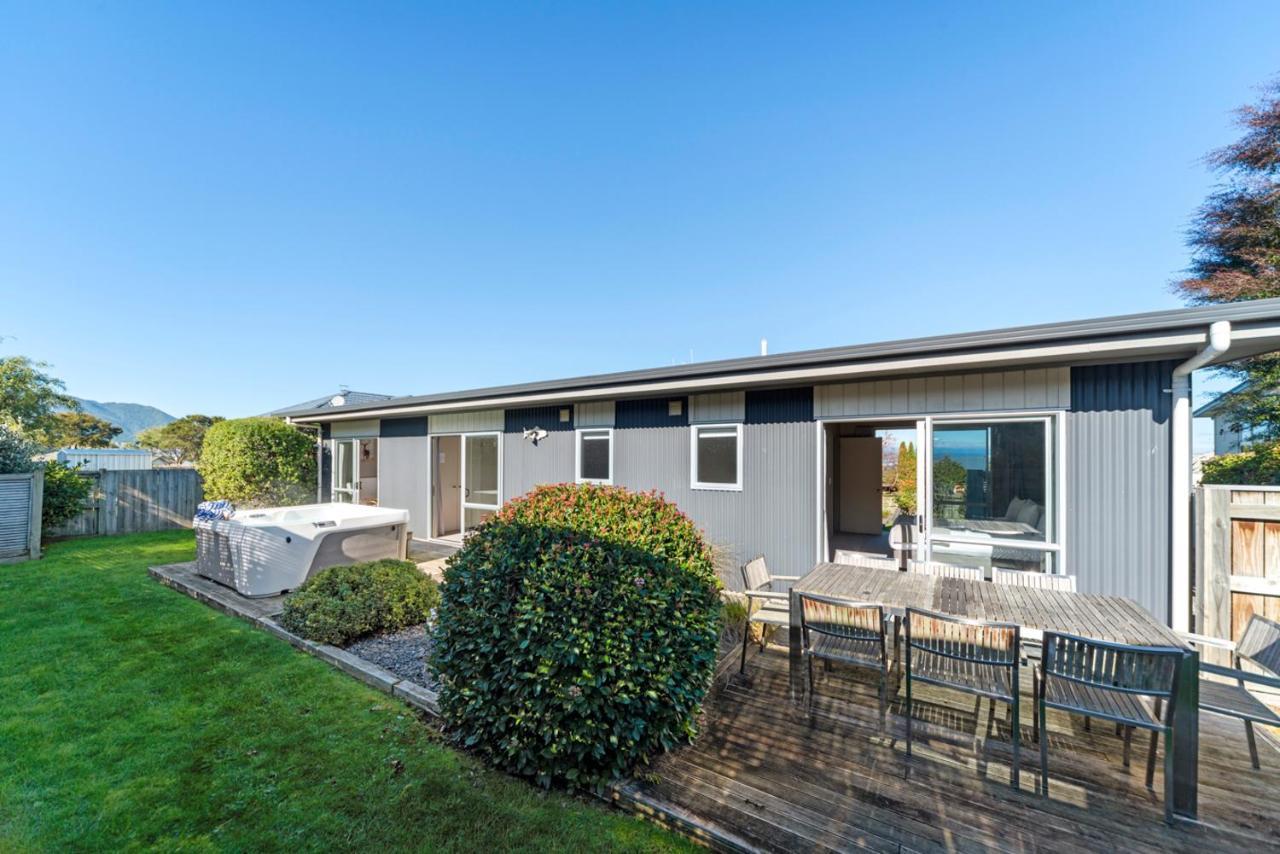 The Lakehouse - Taupo Exterior foto