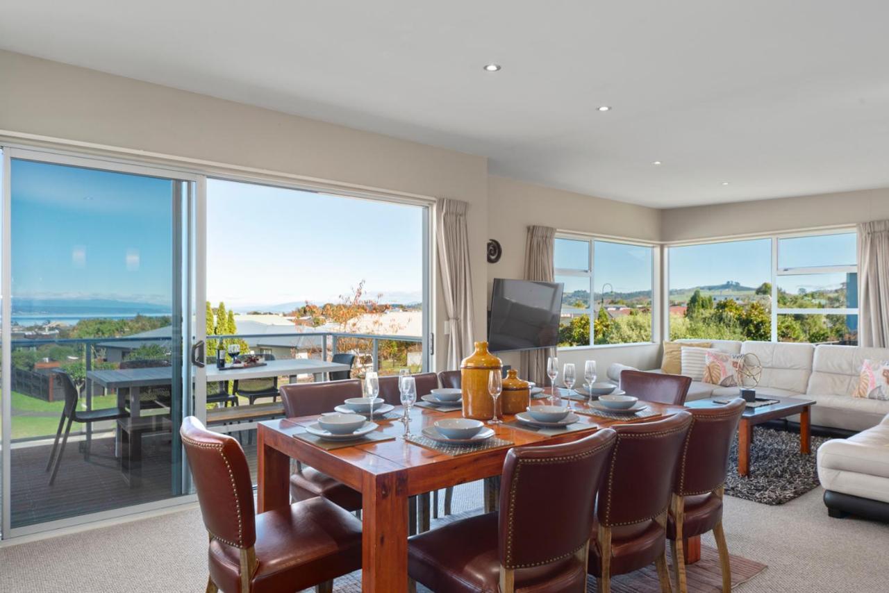 The Lakehouse - Taupo Exterior foto