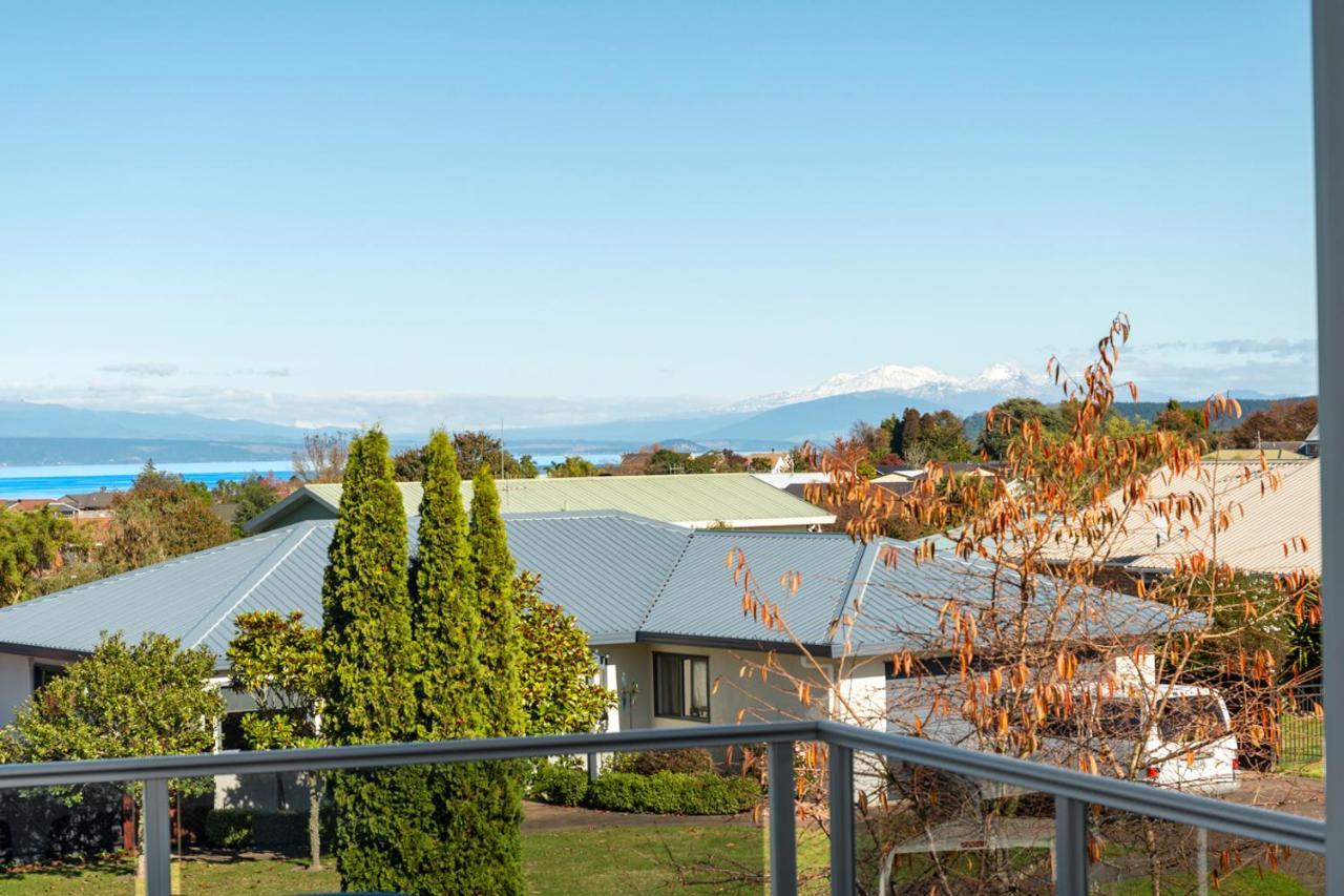The Lakehouse - Taupo Exterior foto