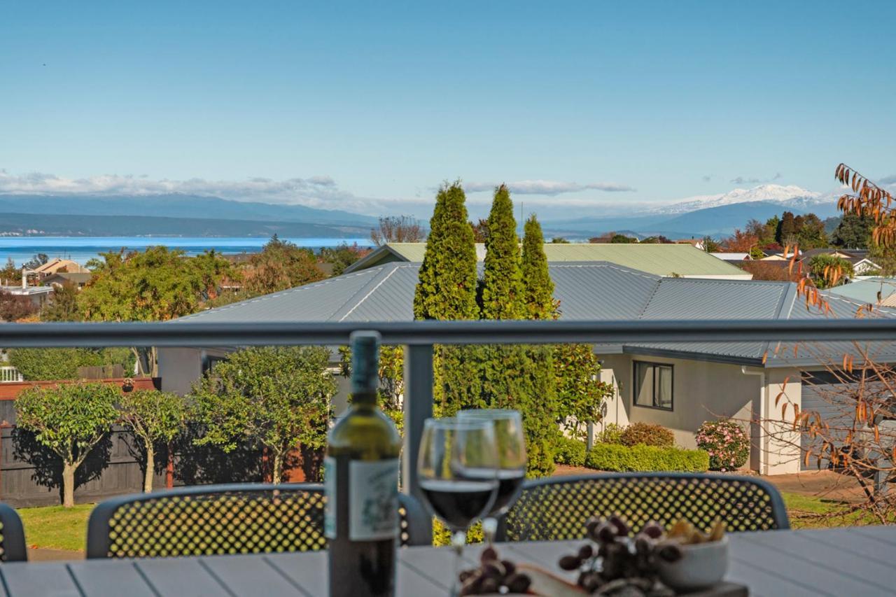 The Lakehouse - Taupo Exterior foto