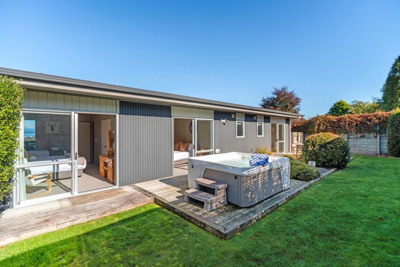 The Lakehouse - Taupo Exterior foto